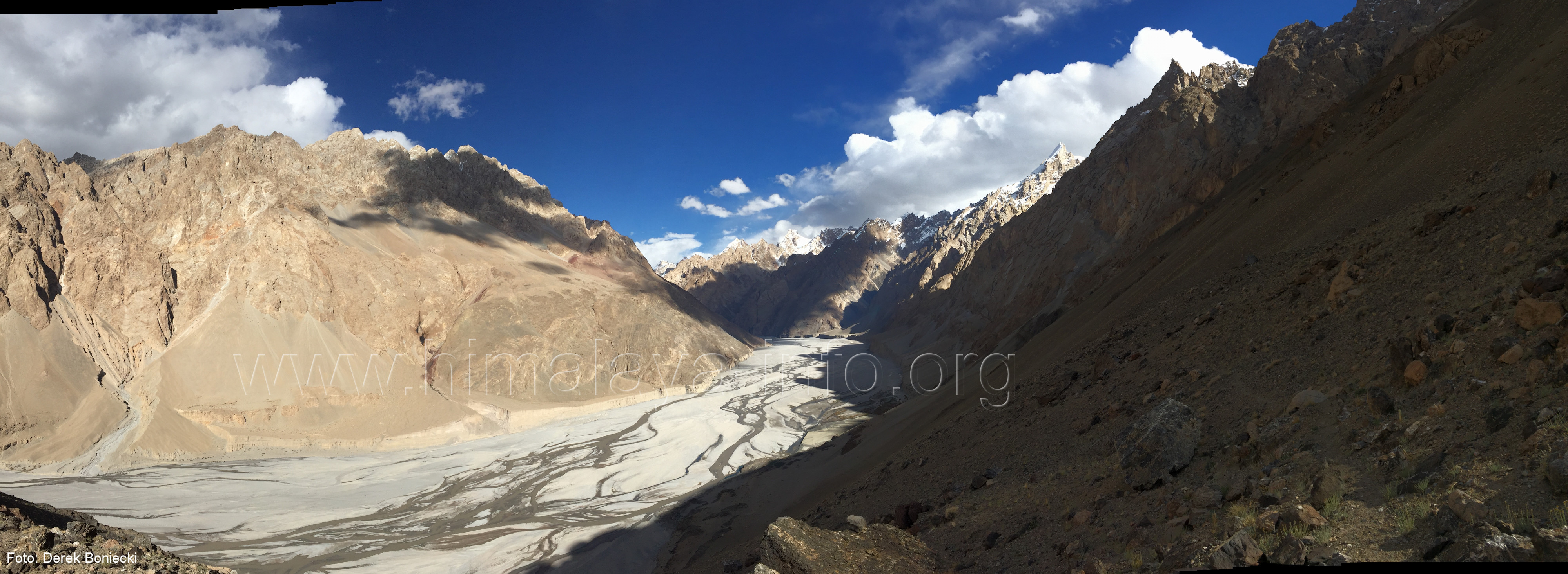 Karakorum Ost/K2 und Shaksgam nördlicher Teil